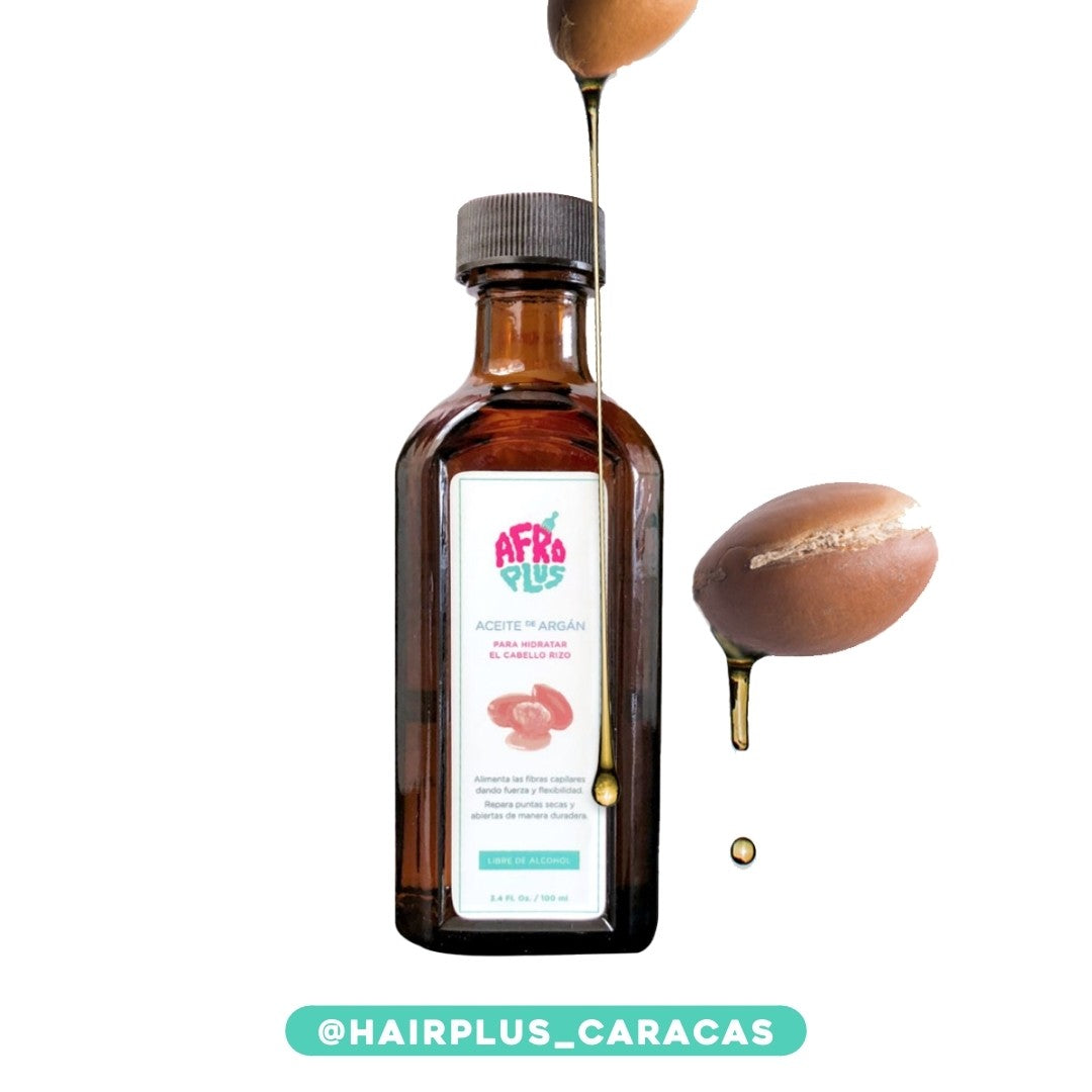 Aceite de Argán