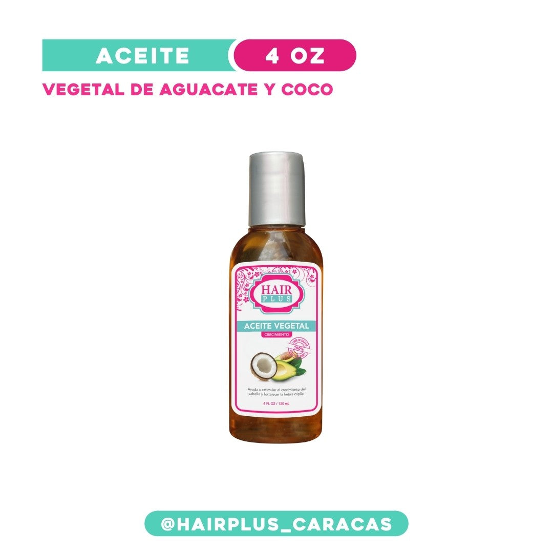 Aceite Vegetal