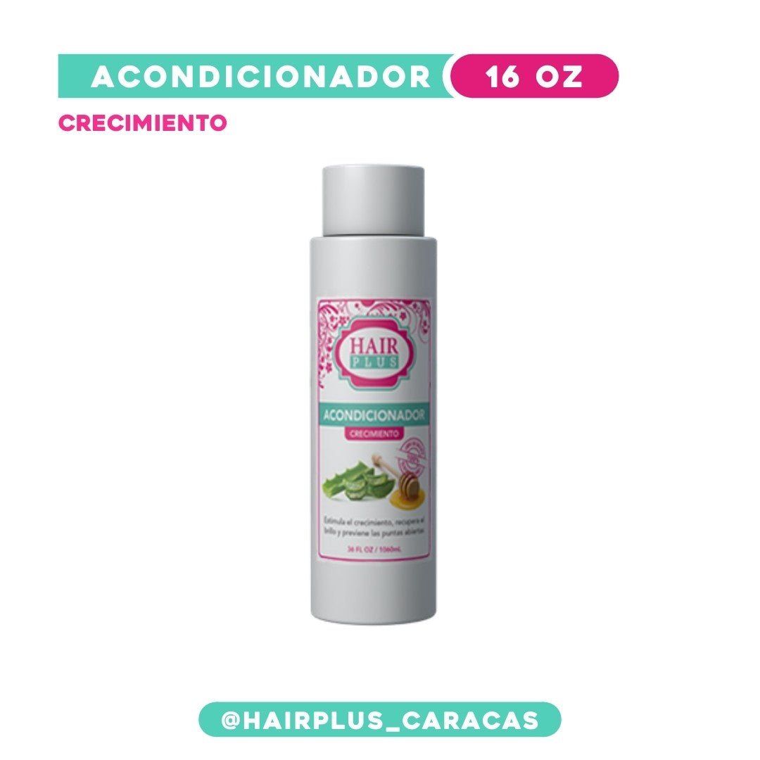 Acondicionador Crecimiento