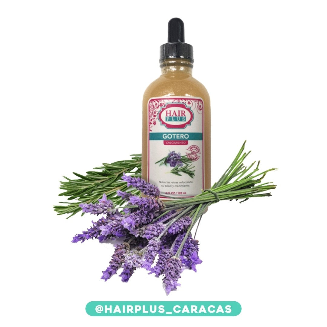 Gotero Crecimiento