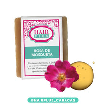 Cargar imagen en el visor de la galería, Jabón de Rosa de Mosqueta
