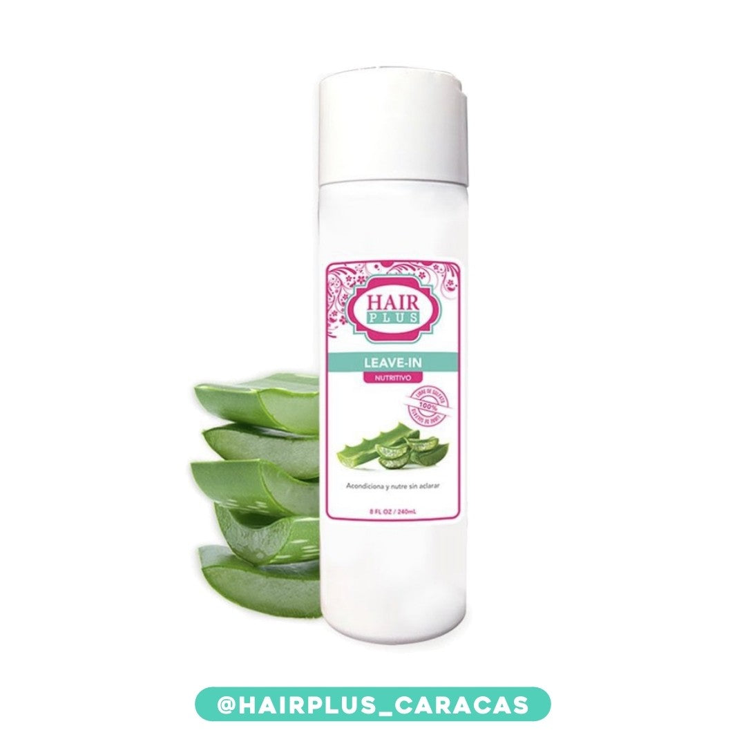 Leave In - Crema de Peinar