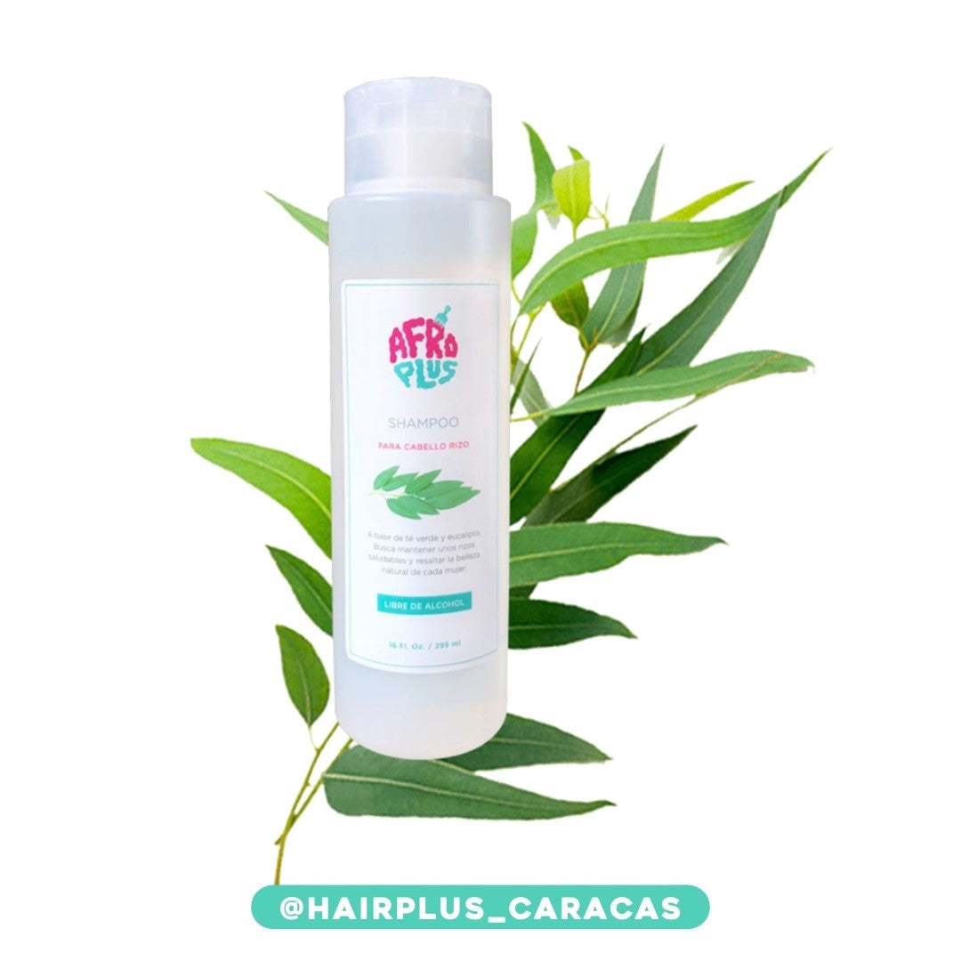 Shampoo Afro