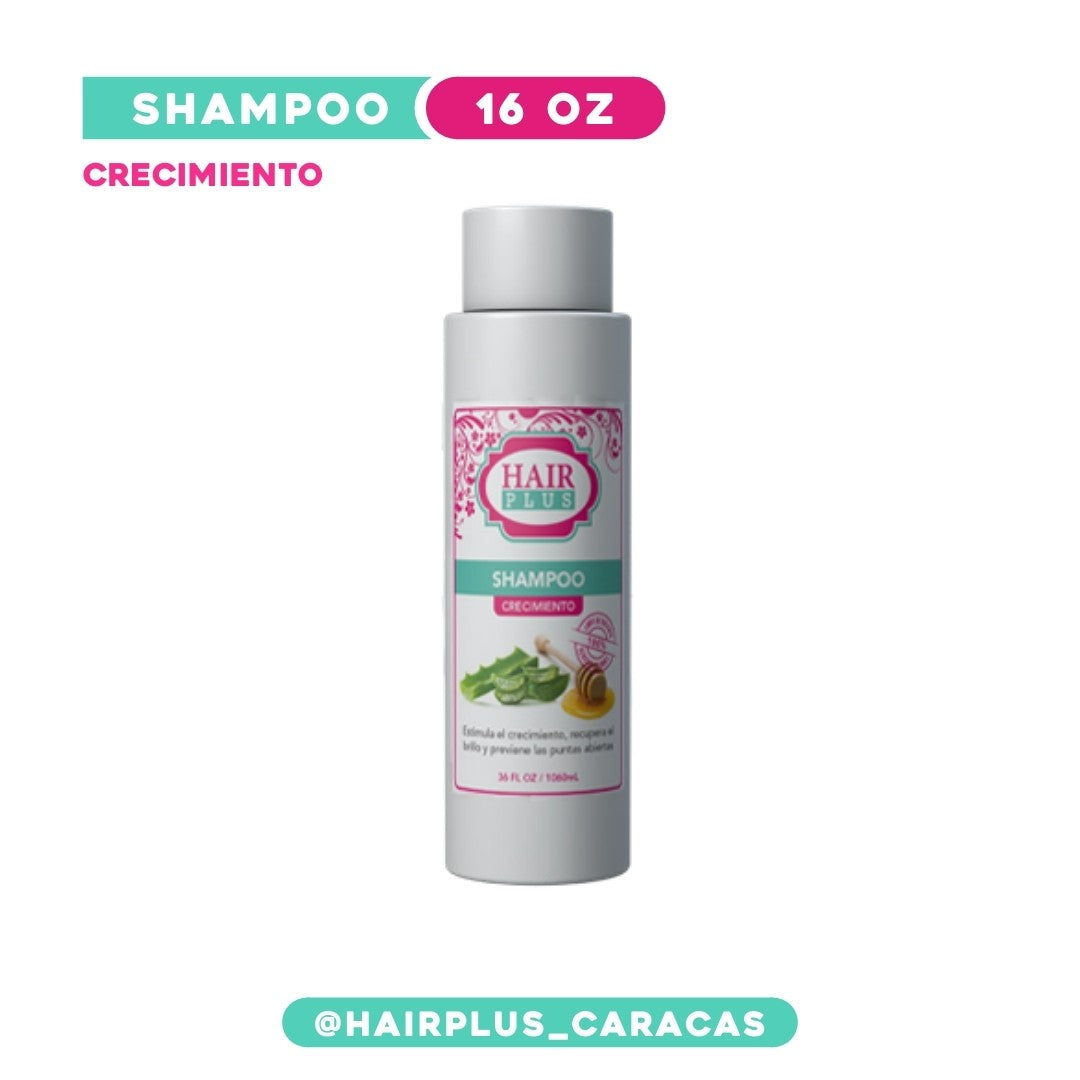 Shampoo Crecimiento